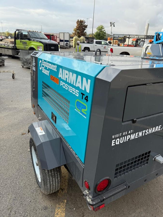 2025 AIRMAN PDS185S CWK