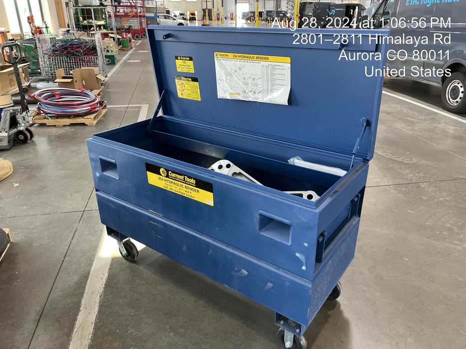 2024 CURRENT TOOLS 254P