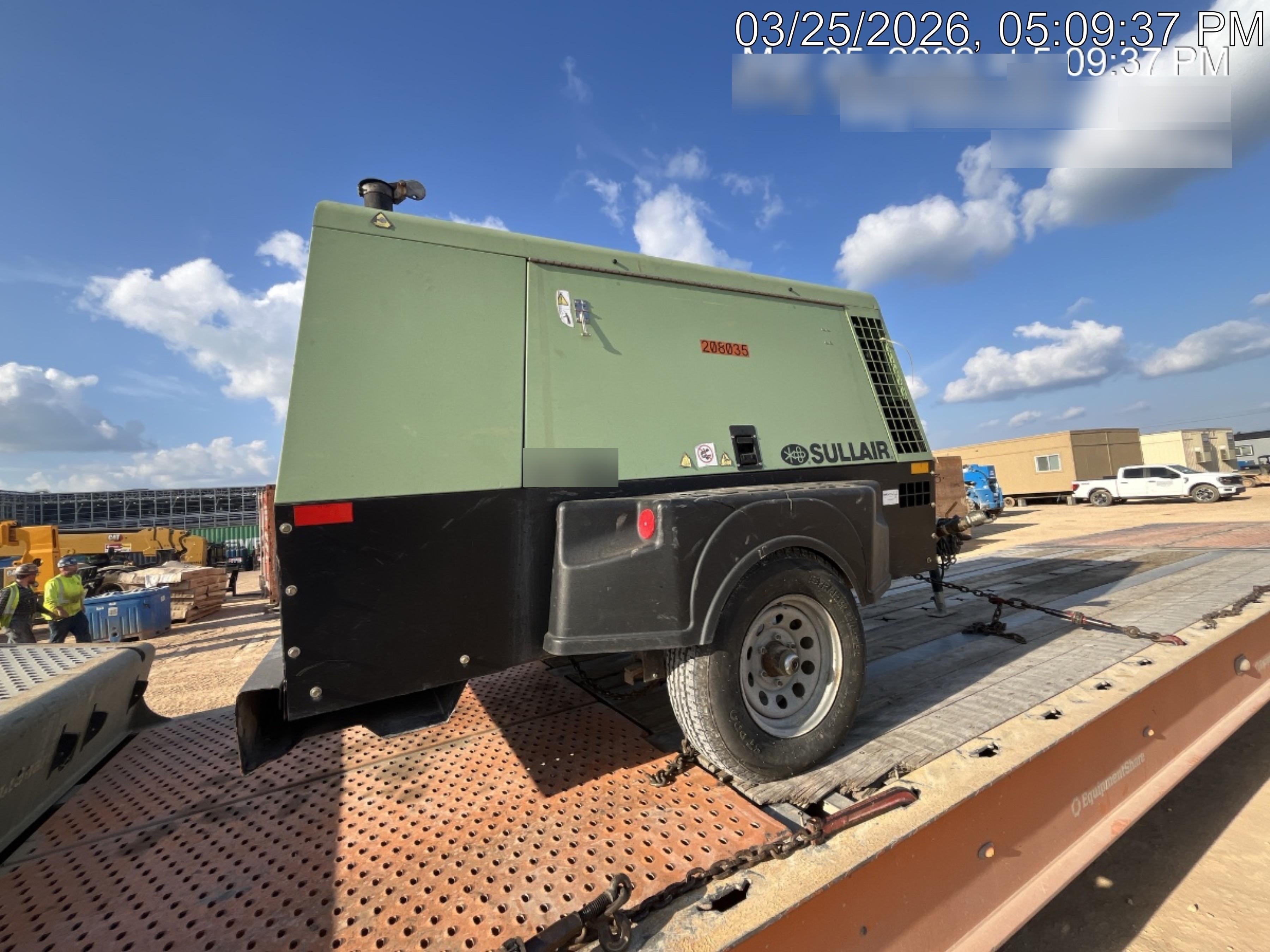 2022 SULLAIR 375H