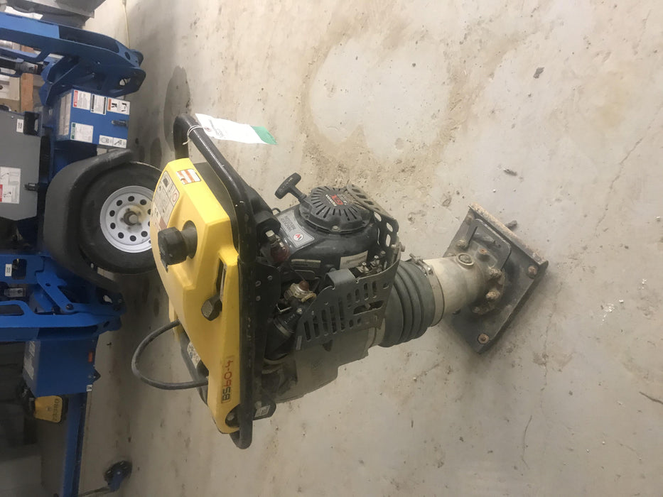2019 WACKER NEUSON BS60-4As