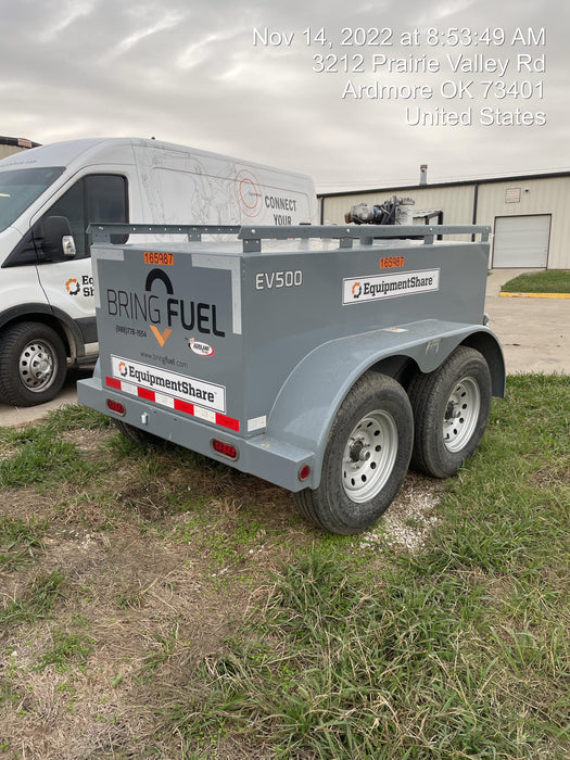 2021 THUNDER CREEK EV500