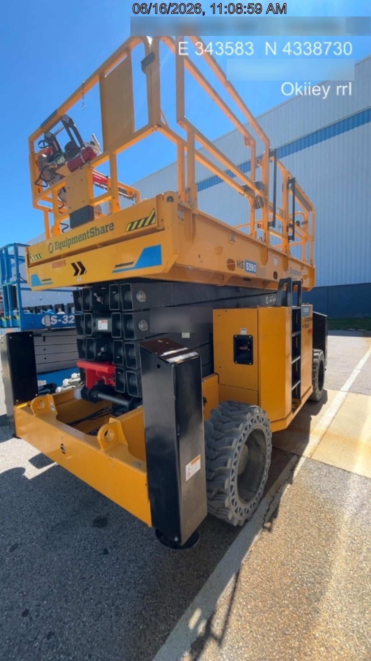 2024 HAULOTTE HS5390 E PRO RE