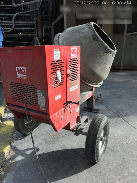 2023 MULTIQUIP MC12PH