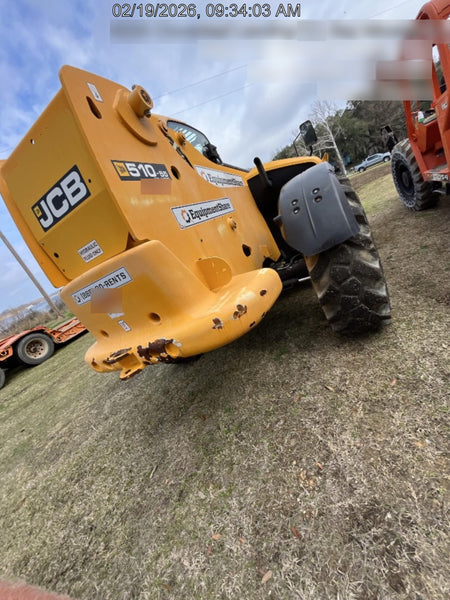 2019 JCB 510-55 TC