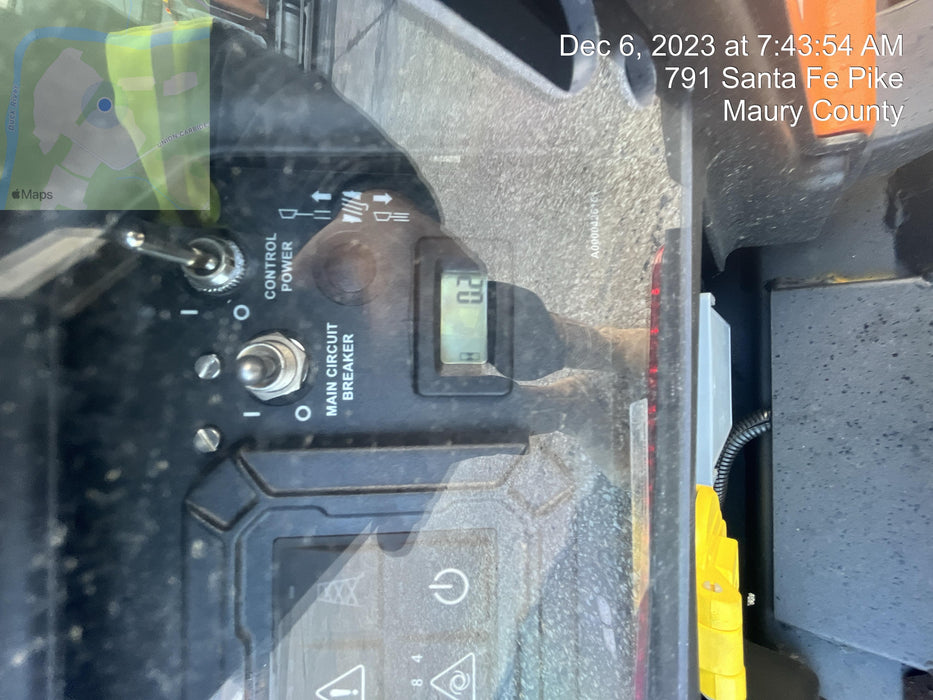 2023 Generac MLT2 Diesel, Flex Switch 120V Input, Powerzone Controller, 
(4) 320W LED Lights, 4kW Generator, 39.9 Gal Fuel Tank, 2" Ball, T3