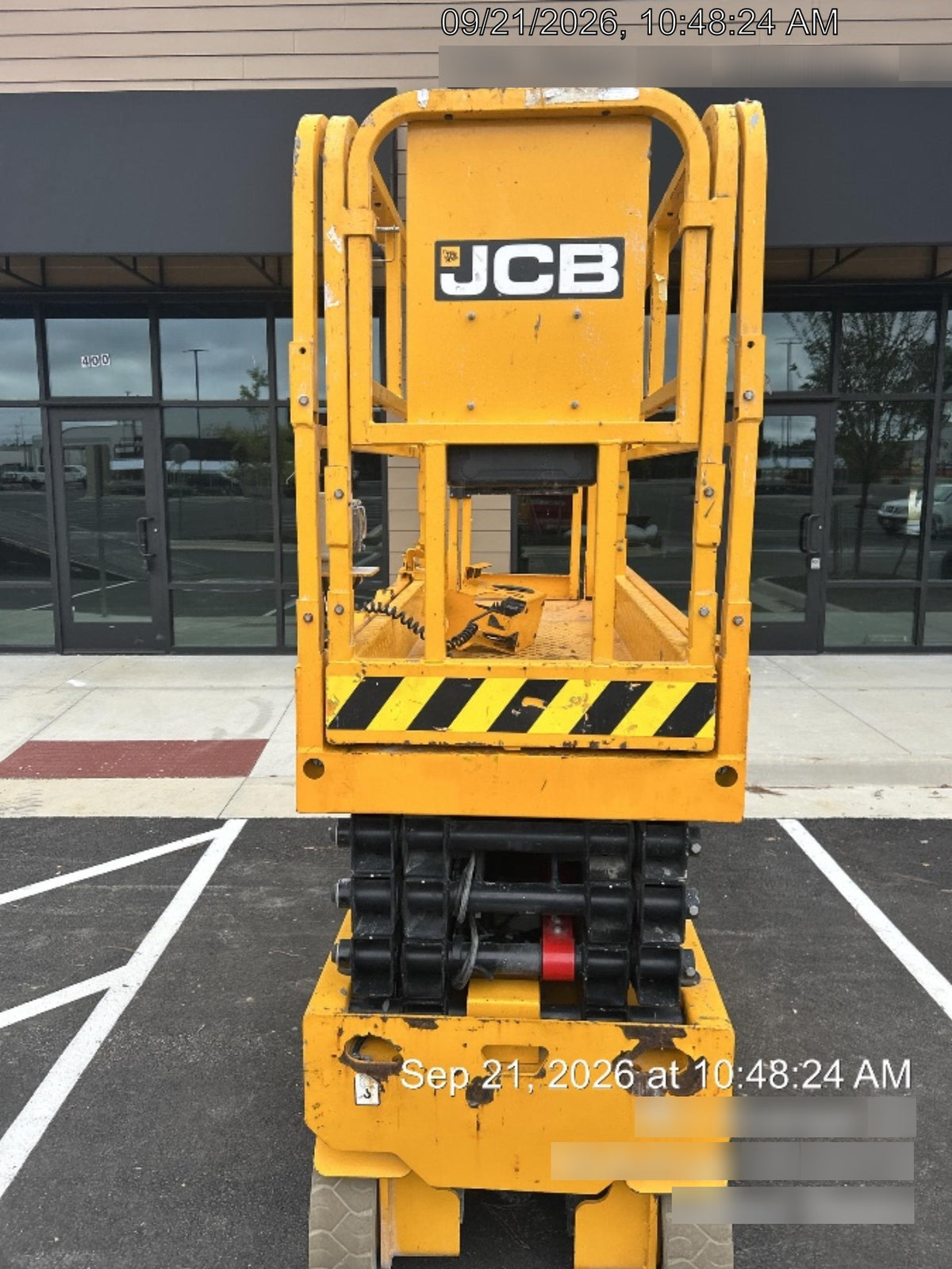 2021 JCB S2632E