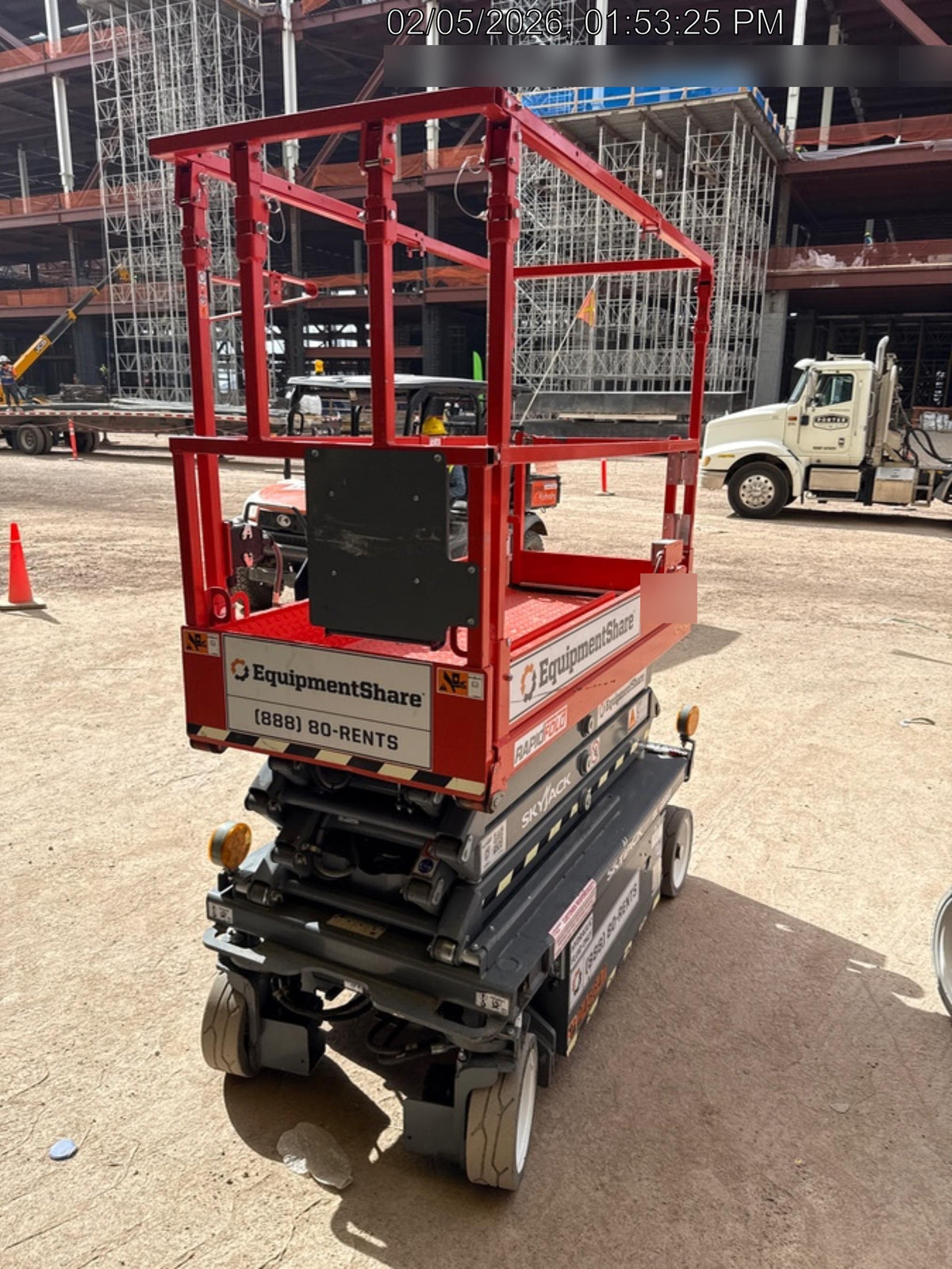 2022 SKYJACK SJ3219