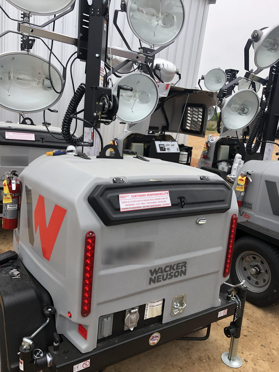 2019 WACKER NEUSON LTV6L-MH