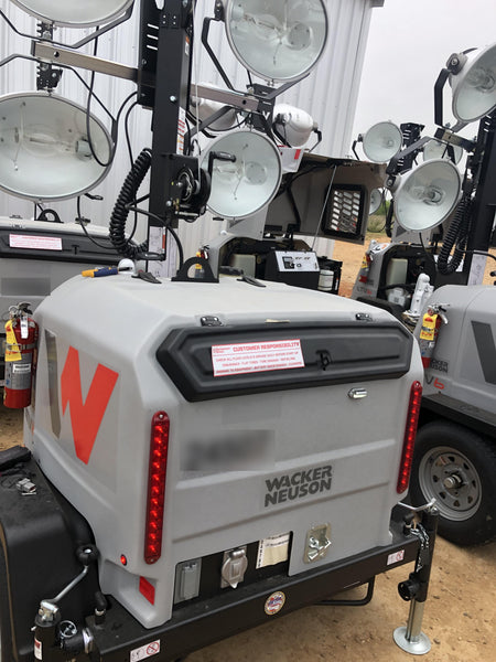 2019 WACKER NEUSON LTV6L-MH