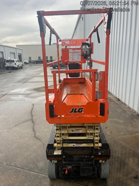 2024 JLG ES1932