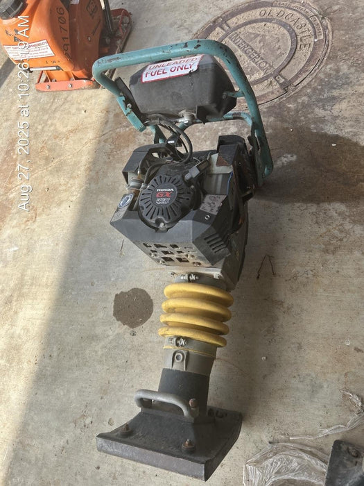 2021 AMMANN ATR 68 P