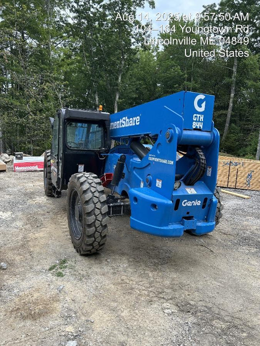 2025 GENIE GTH-844
