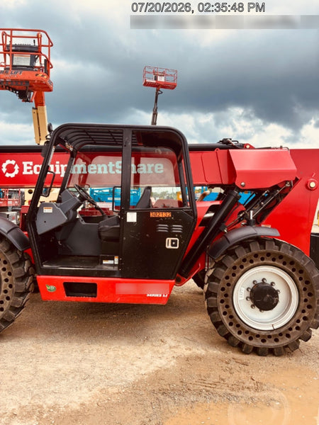 2023 MANITOU MTA12055