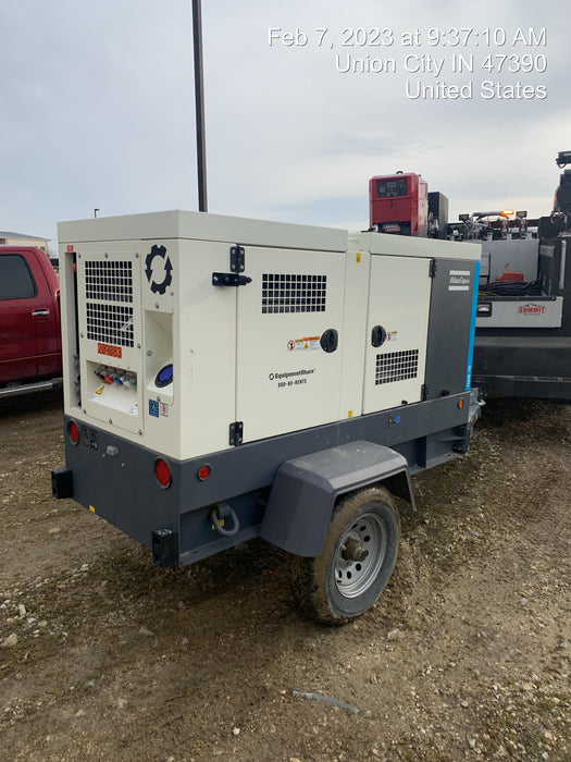 2022 ATLAS COPCO QAS 70