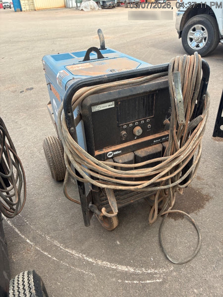2025 MILLER ELECTRIC Bobcat 265 LP