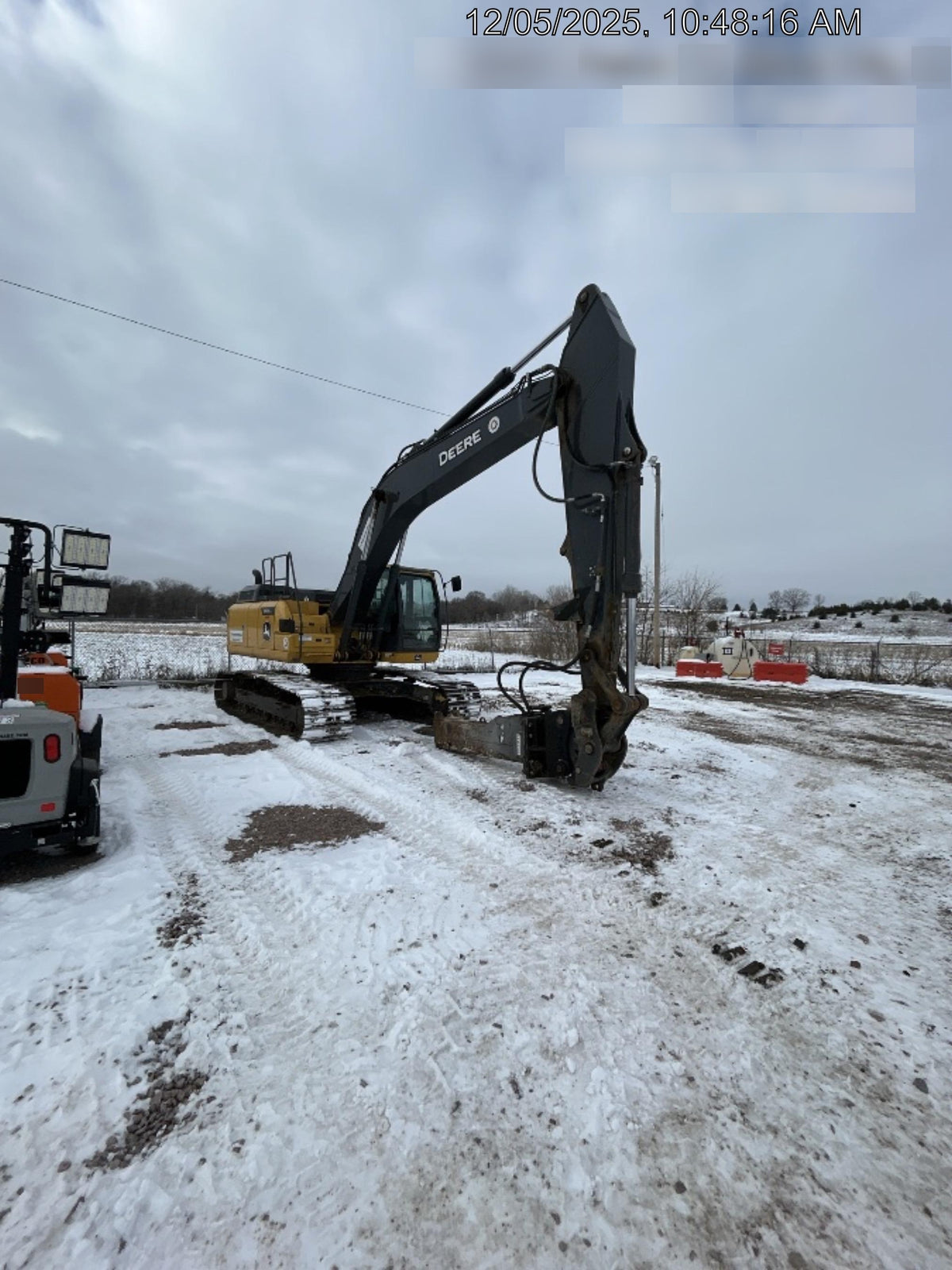2023 EPIROC EC150T
