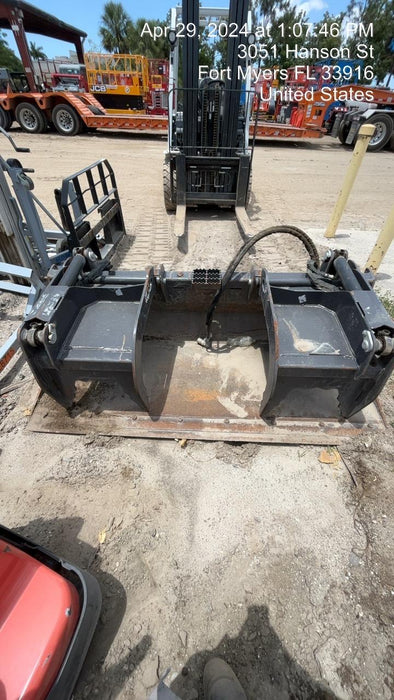 2022 PALADIN UTILITY GRAPPLE 11876-0022