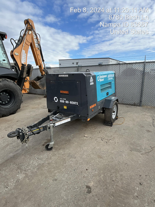 2023 AIRMAN PDS185S CWK