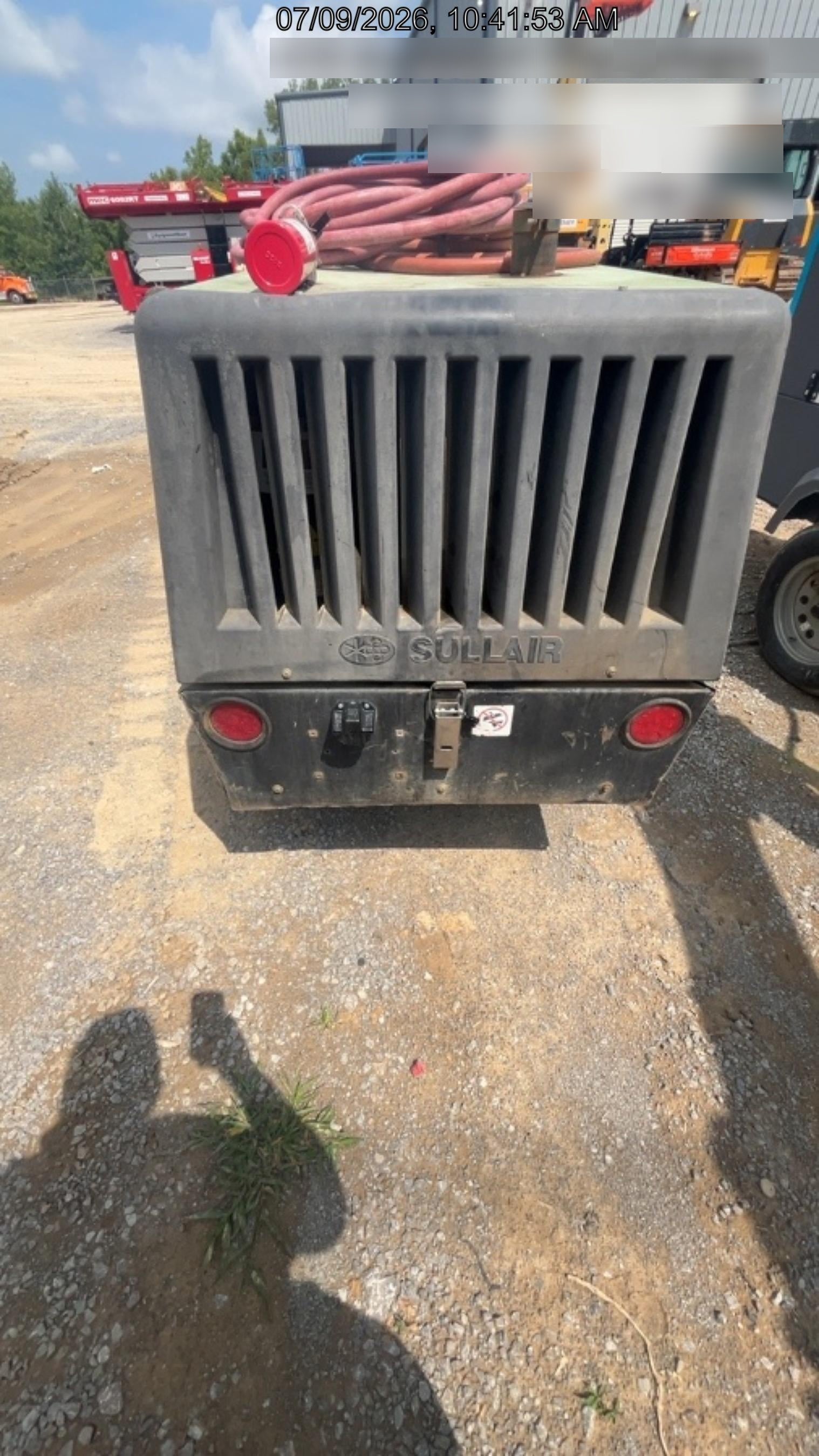 2019 SULLAIR 185-DPQ