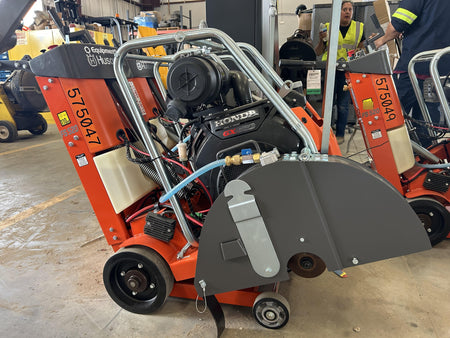 2025 HUSQVARNA FS520