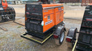 2021 Lincoln Electric Vantage 549X Ready Pak 3, ORANGE (includes trailer, cable rack, fender light kit)