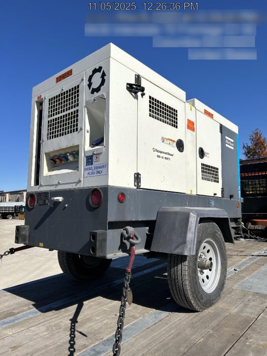 2021 ATLAS COPCO QAS 70