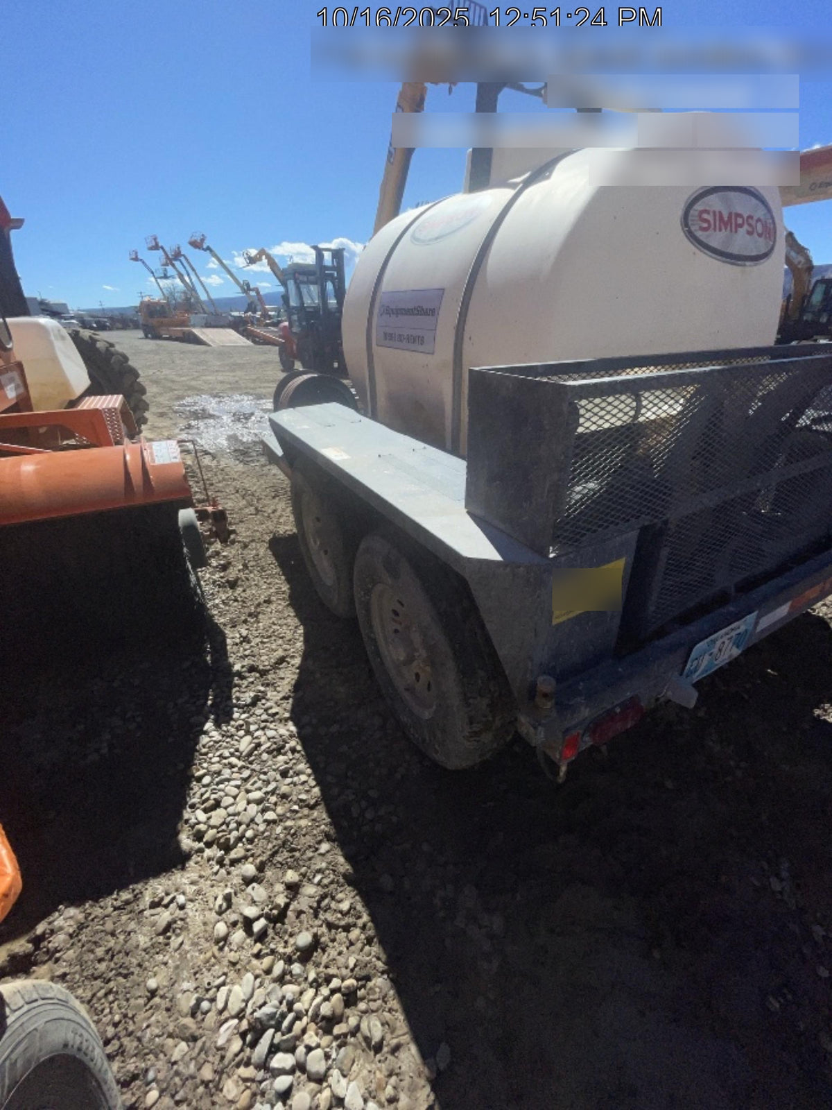 2023 SIMPSON SWT-52517