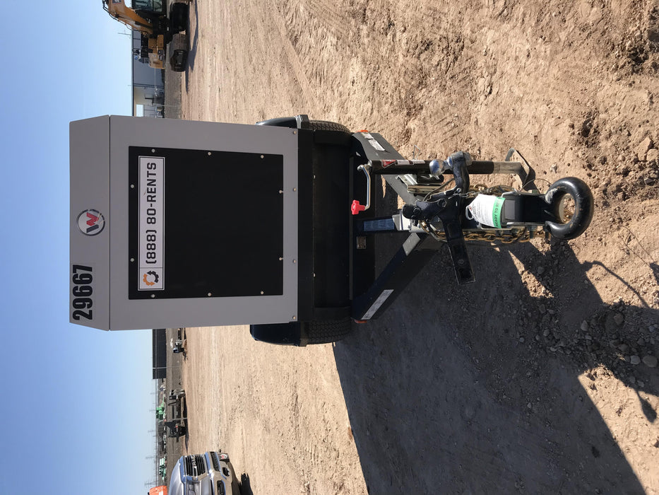 2019 WACKER NEUSON G50