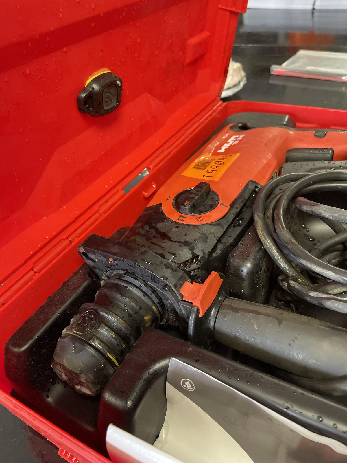 2022 HILTI TE 3-C