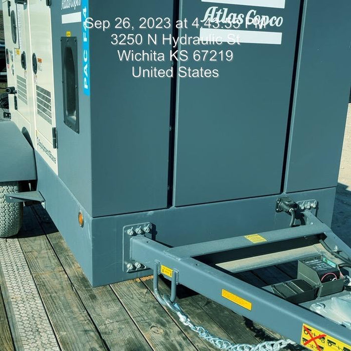 2023 ATLAS COPCO PAC F44 KD-S