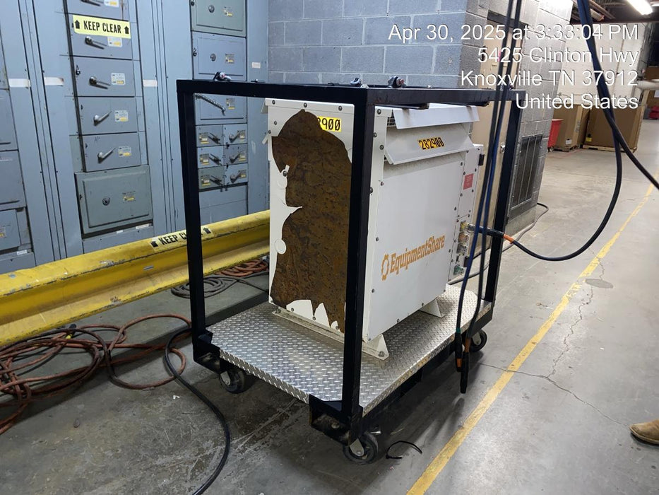 2022 TRYSTAR TF-150KVA480-208SDC-M-F