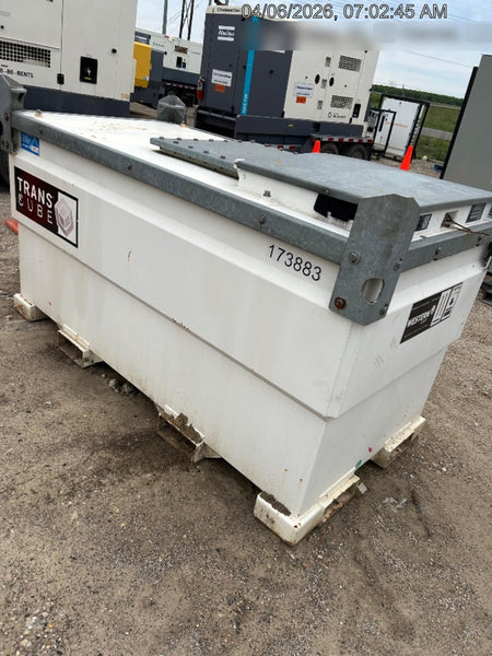 2021 TRANSCUBE 20TCG(G)W-NA