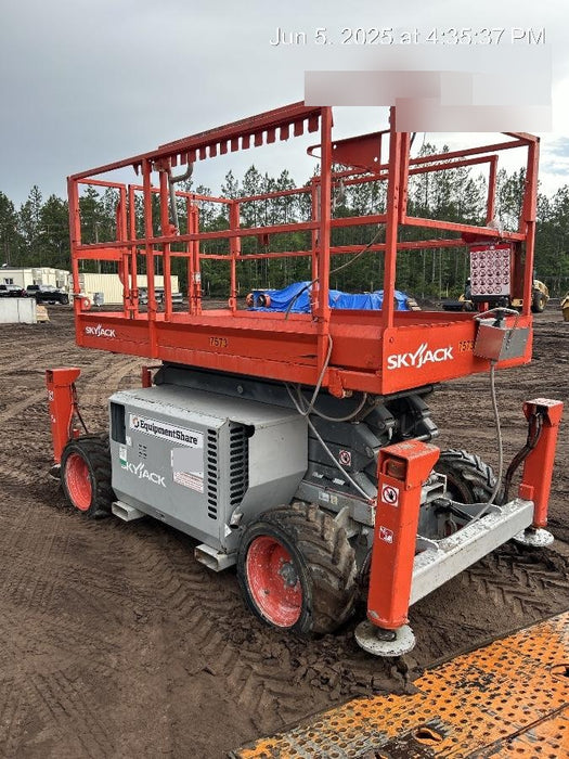 2018 SKYJACK SJ6832 RT