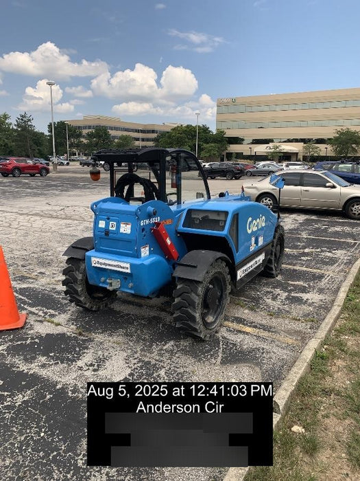 2023 GENIE GTH-5519