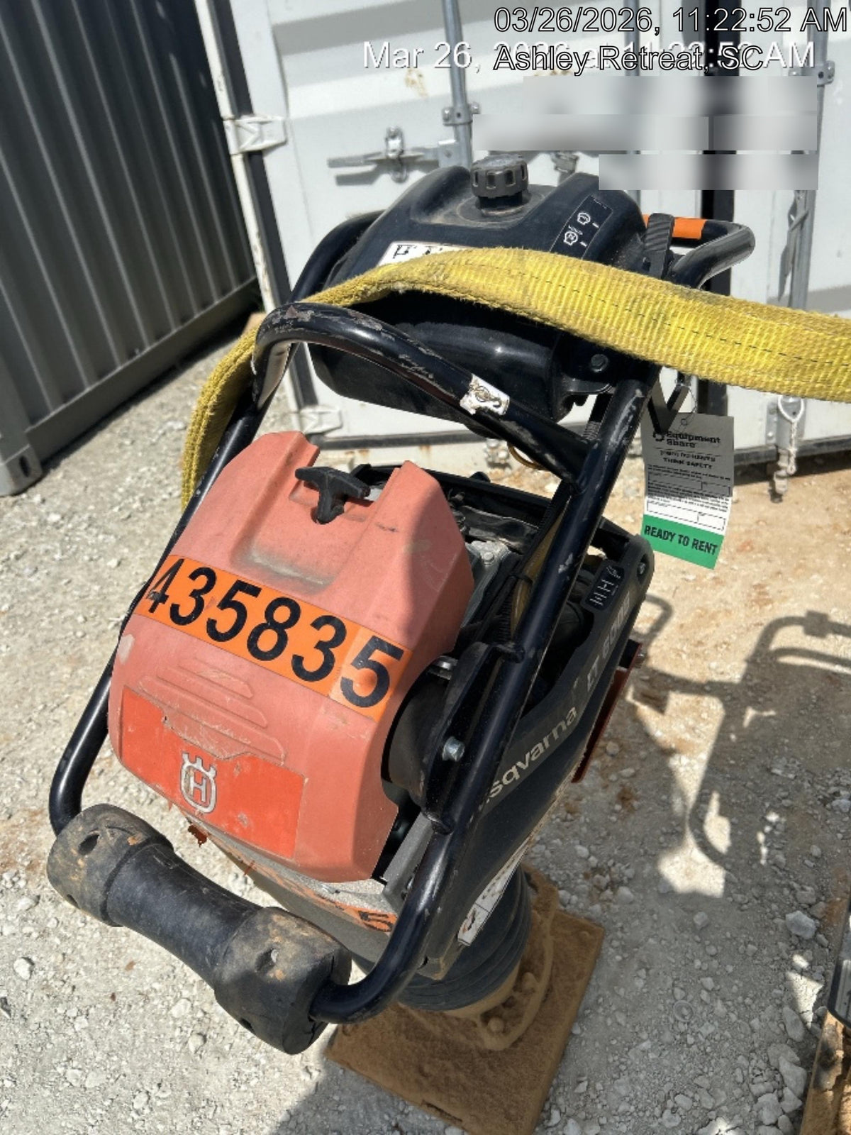 2024 HUSQVARNA LT6005