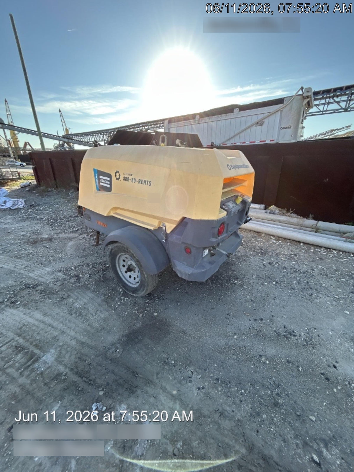 2022 ATLAS COPCO XAS188