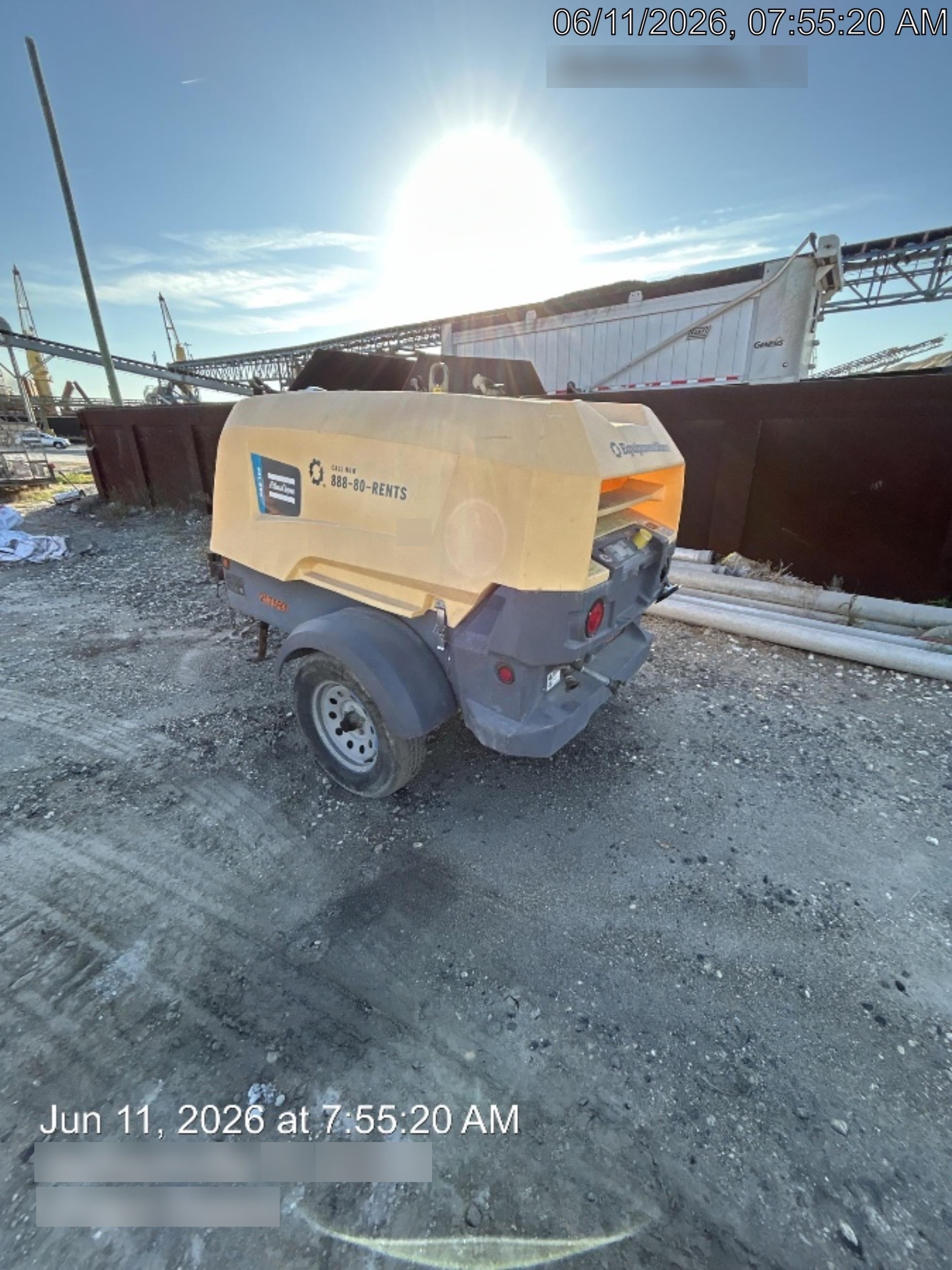 2022 ATLAS COPCO XAS188