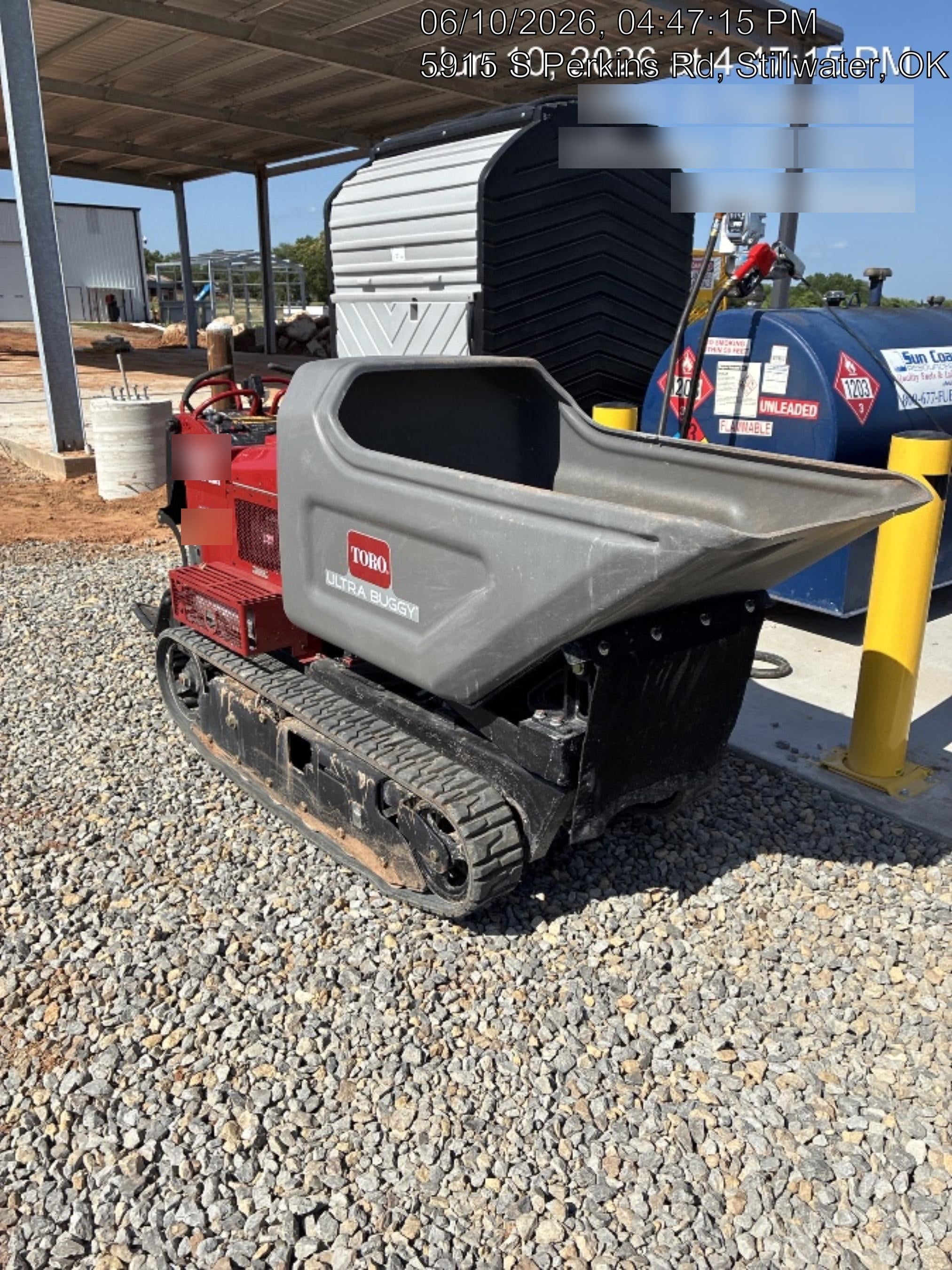 2026 TORO MBTX 2500-TS