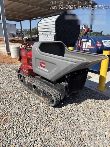 2026 TORO MBTX 2500-TS