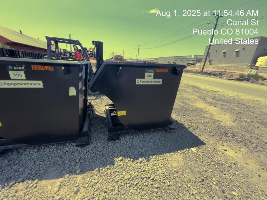 2024 STAR INDUSTRIES 1825