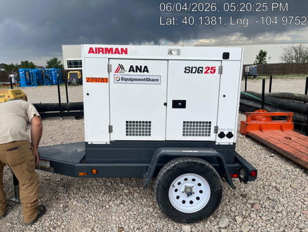 2022 AIRMAN SDG25S