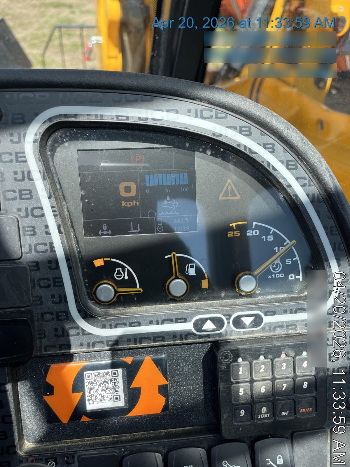 2025 JCB 512-56
