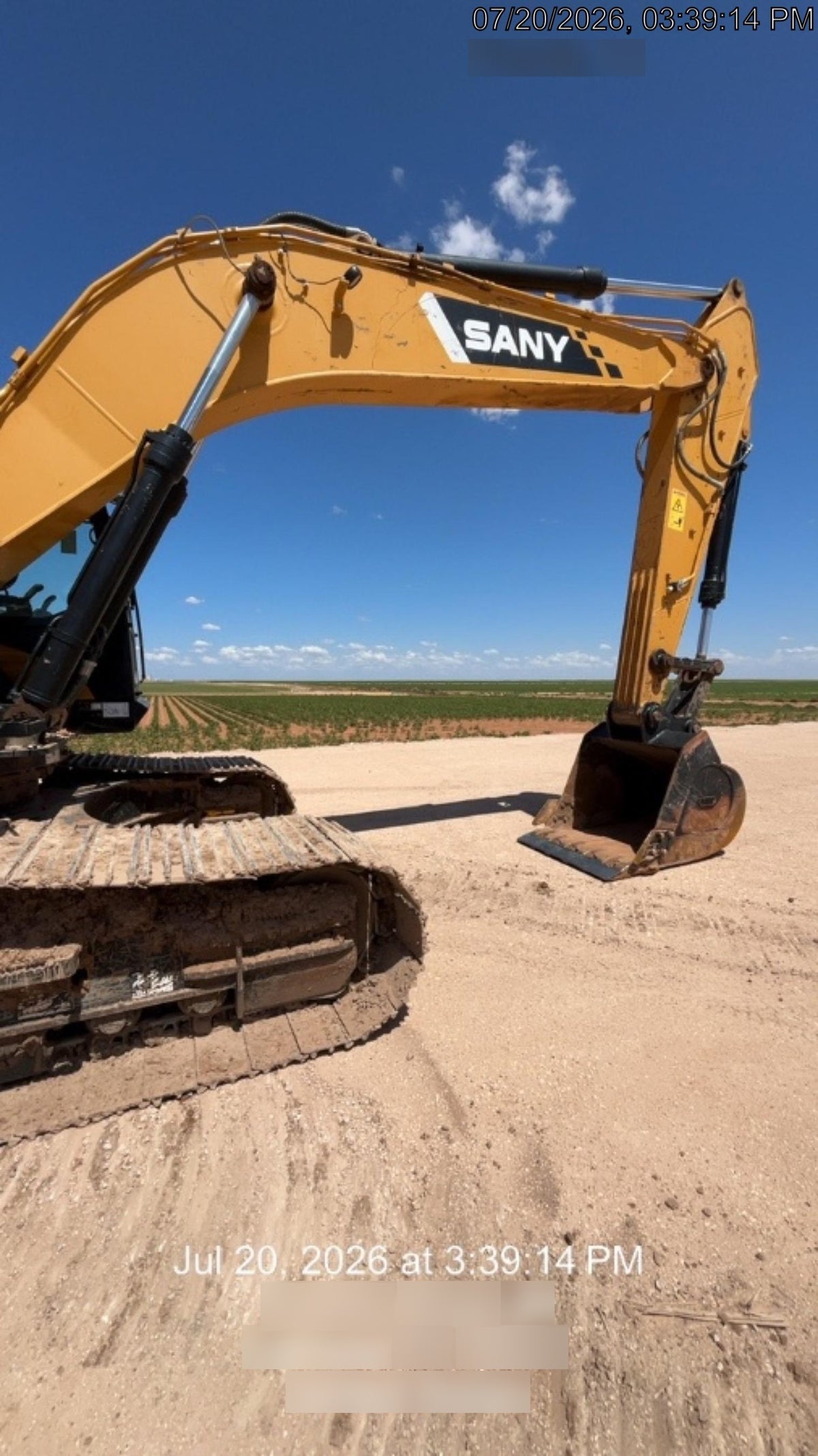 2019 SANY SY265C