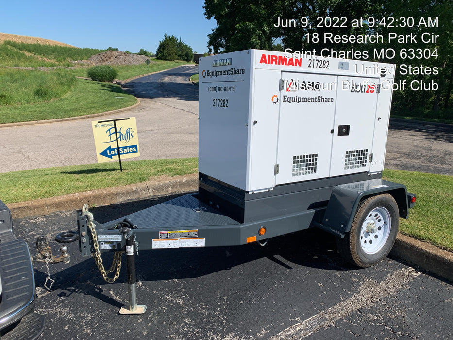 2022 AIRMAN SDG25S-8E1