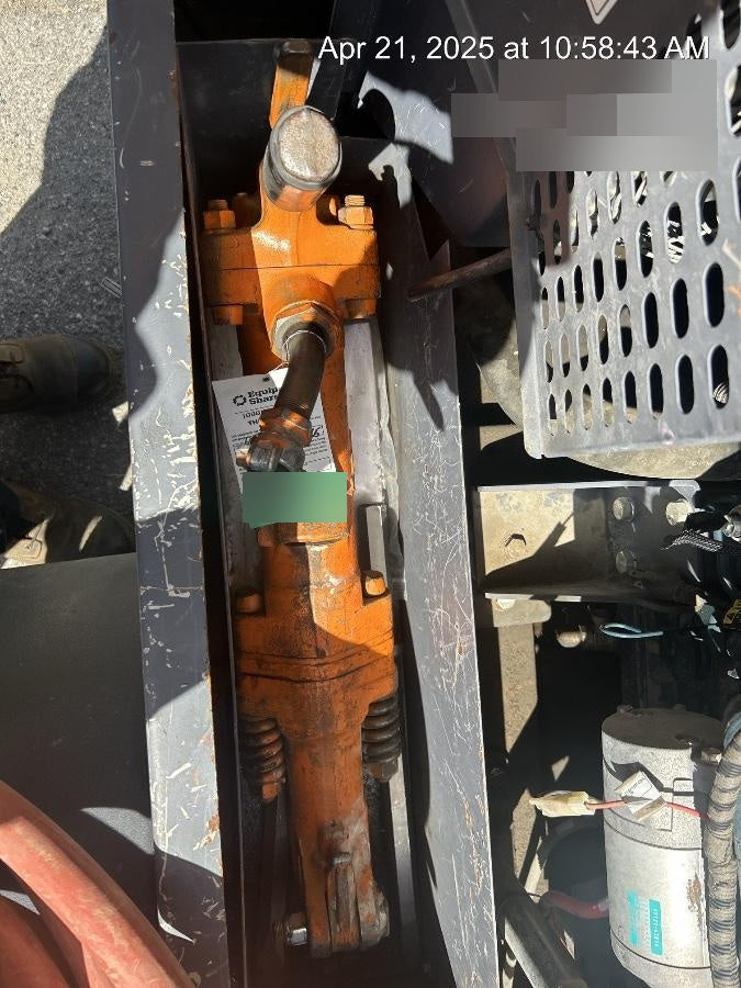 2022 AMERICAN PNEUMATIC TOOL M190