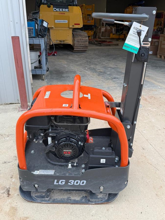 2024 HUSQVARNA LG300