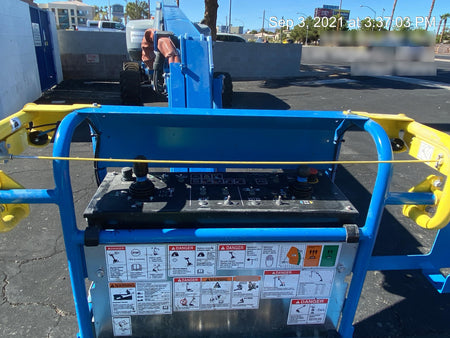 2020 GENIE S-85 XC