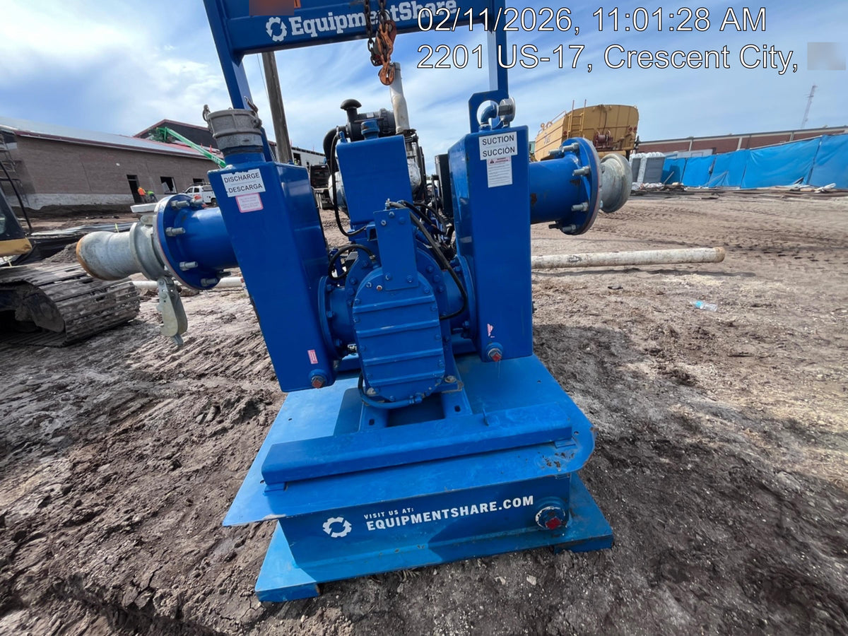 2022 THOMPSON 8RW-DDS-3.6-X
