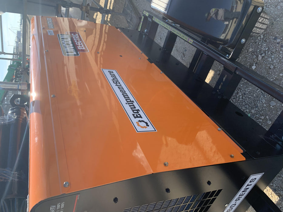 2020 Lincoln Electric Vantage 322 Ready-Pak 3