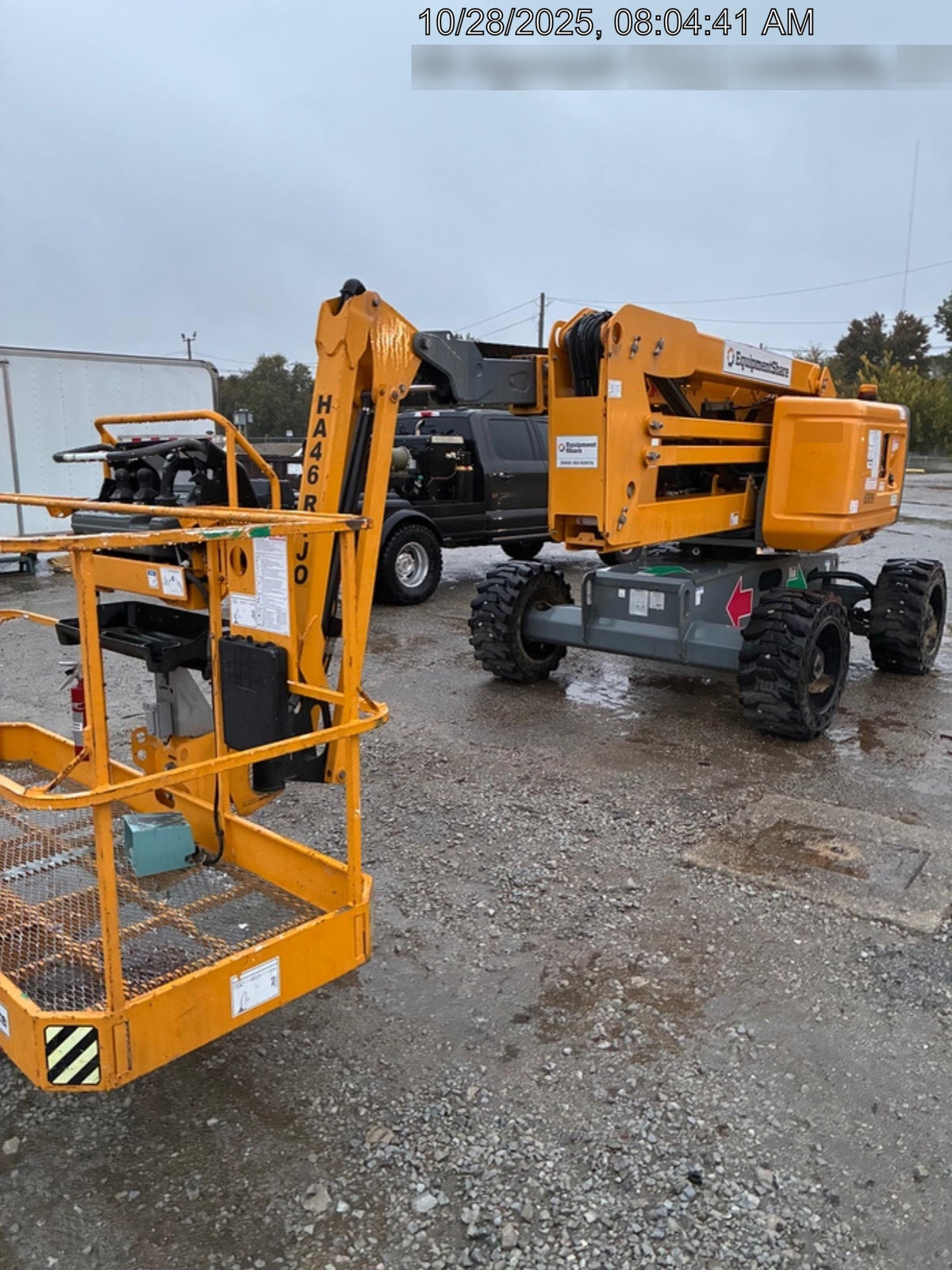 2020 HAULOTTE HA46RTJO